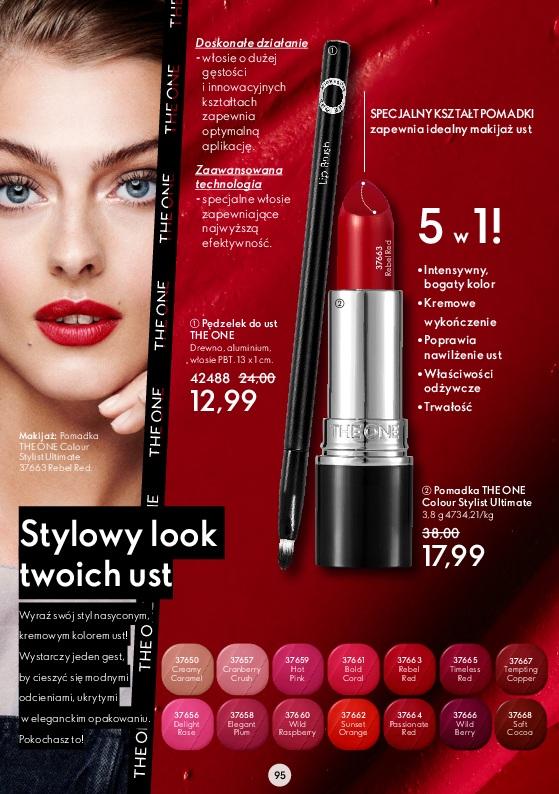 Gazetka promocyjna Oriflame str. 95