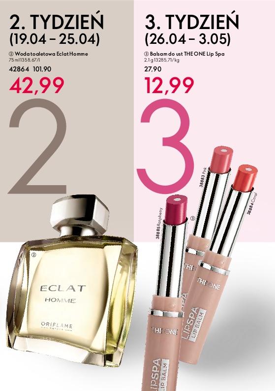 Gazetka promocyjna Oriflame str. 133