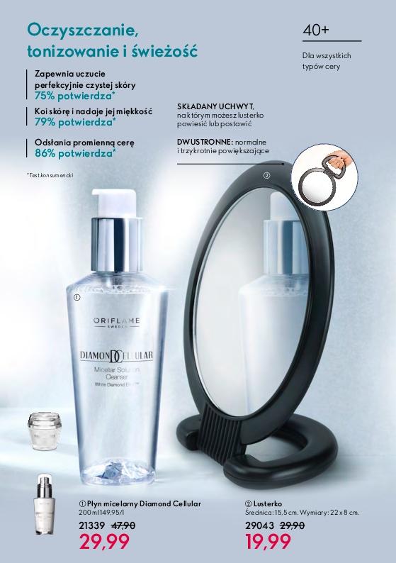 Gazetka promocyjna Oriflame str. 45