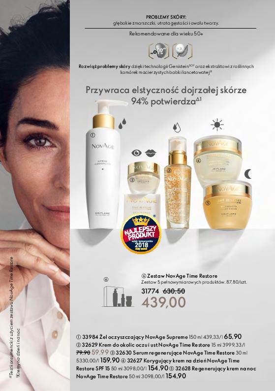Gazetka promocyjna Oriflame str. 69