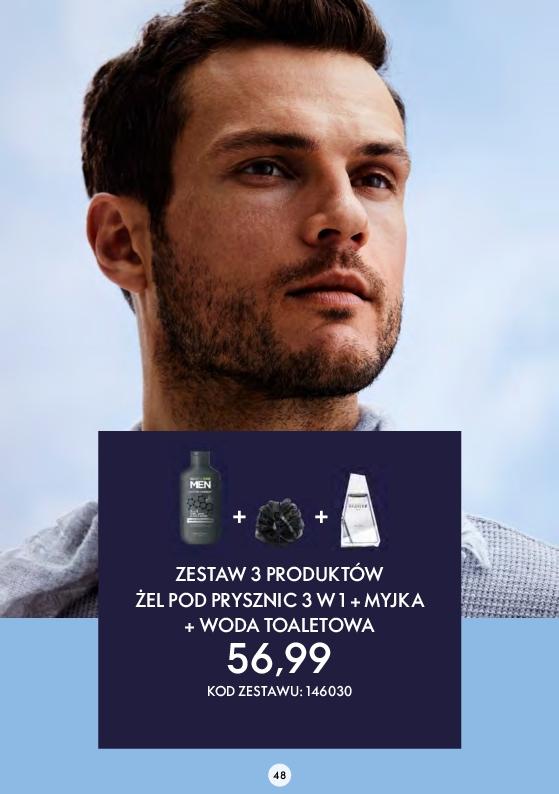 Gazetka promocyjna Oriflame str. 48