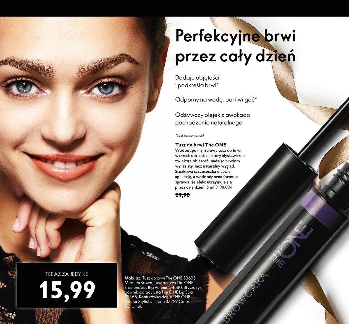 Gazetka promocyjna Oriflame str. 60