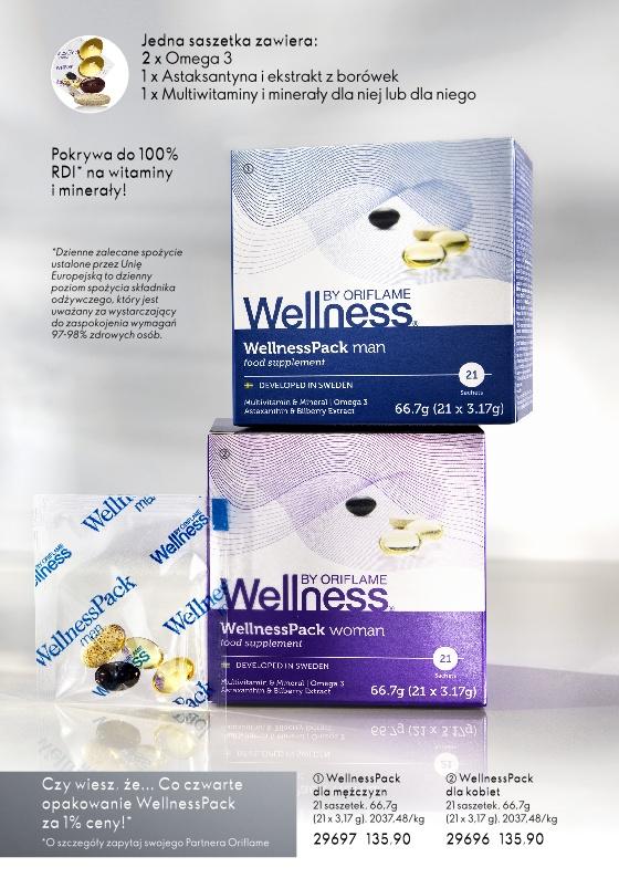 Gazetka promocyjna Oriflame str. 55