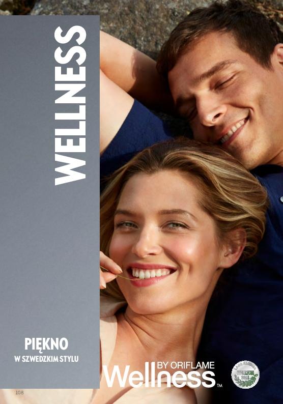 Gazetka promocyjna Oriflame str. 108