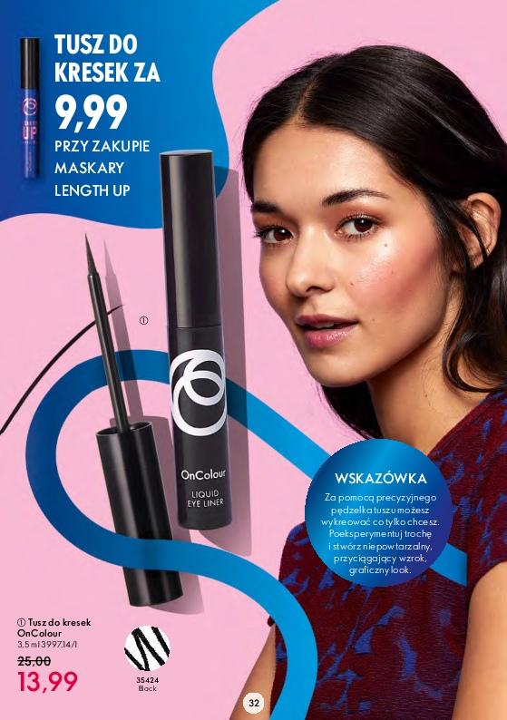 Gazetka promocyjna Oriflame str. 32