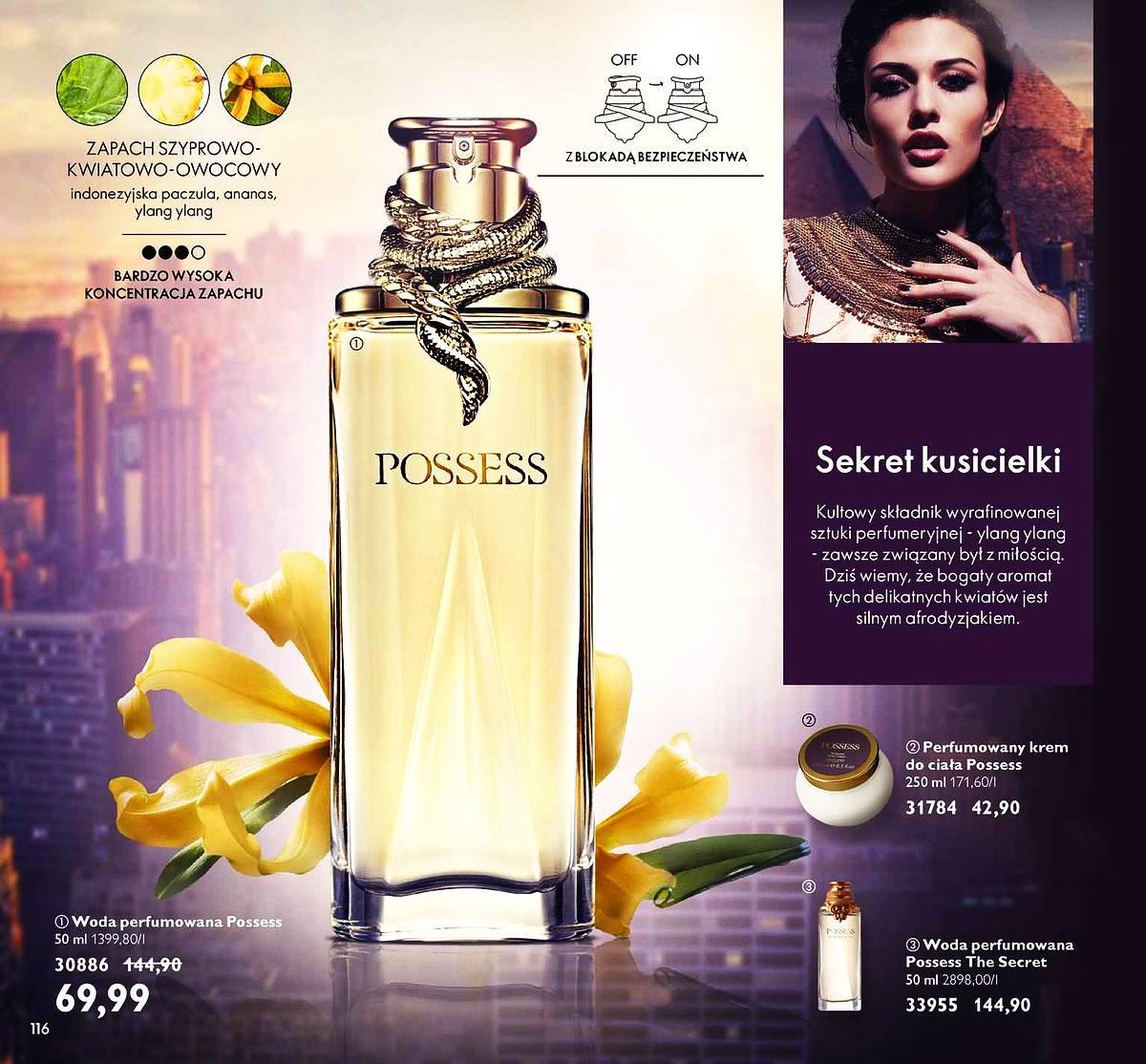 Gazetka promocyjna Oriflame str. 116