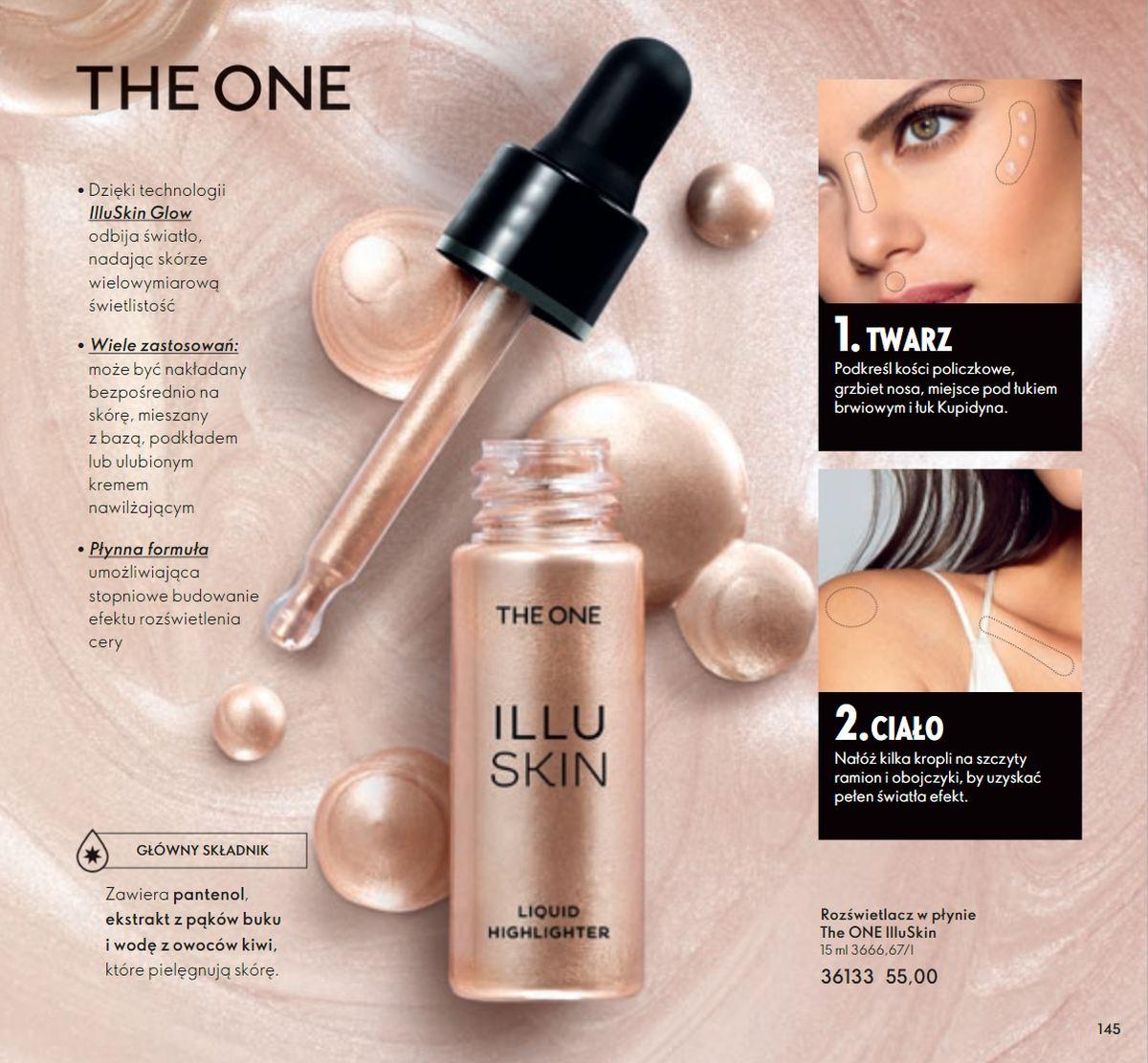 Gazetka promocyjna Oriflame str. 145