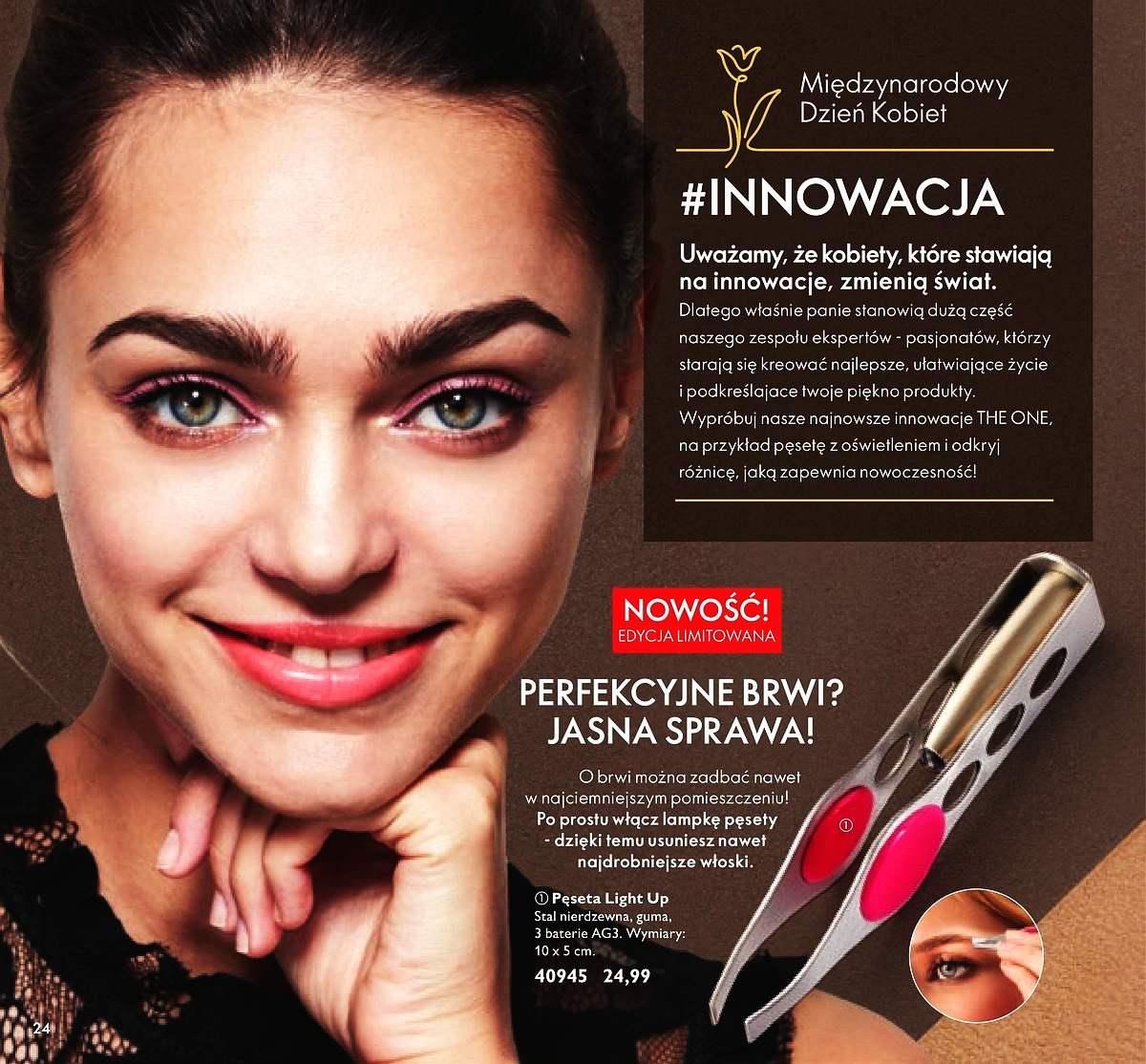 Gazetka promocyjna Oriflame str. 24