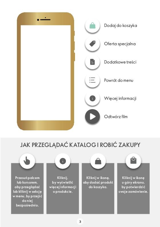 Gazetka promocyjna Oriflame str. 3