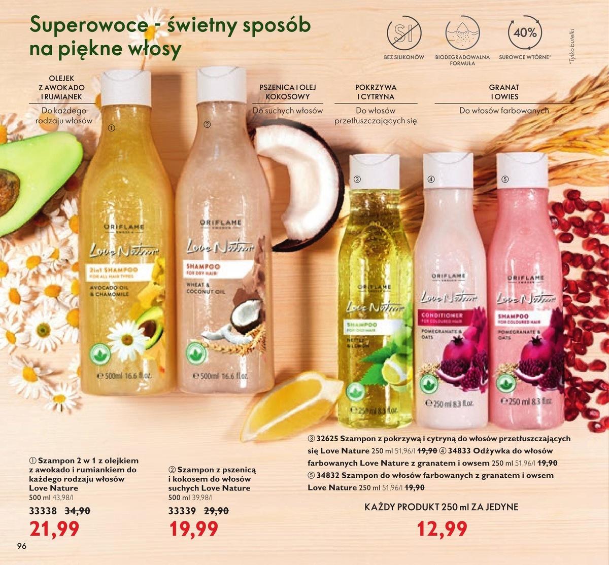 Gazetka promocyjna Oriflame str. 78