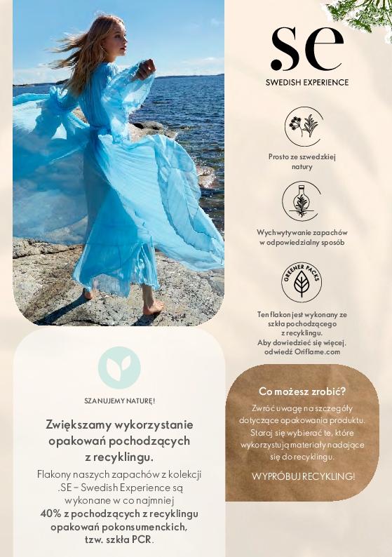 Gazetka promocyjna Oriflame str. 20