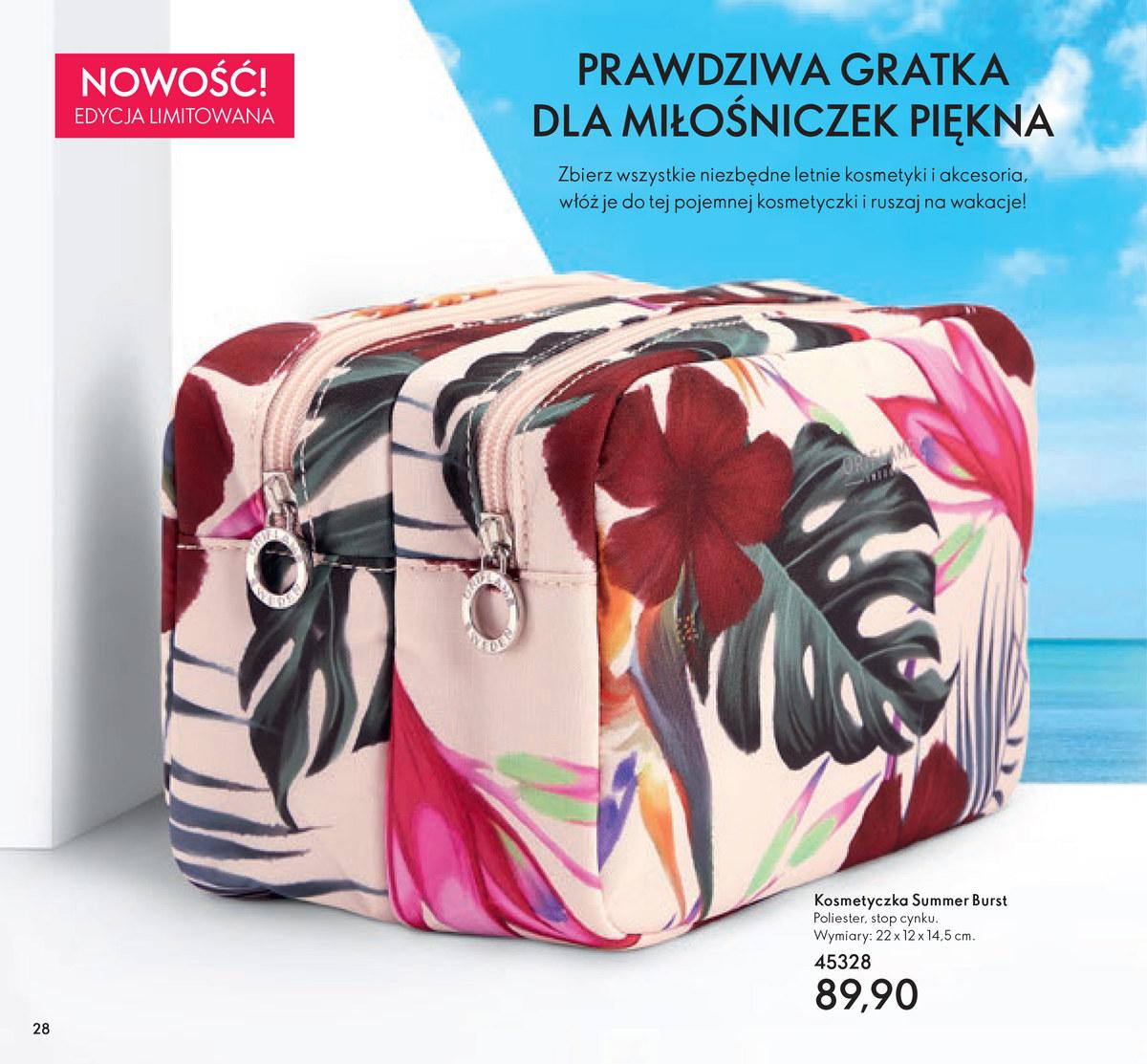 Gazetka promocyjna Oriflame str. 26