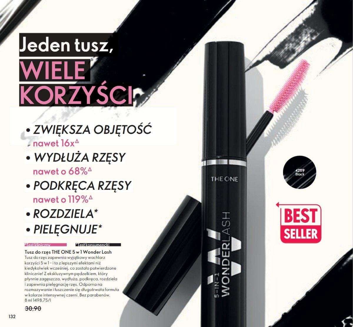 Gazetka promocyjna Oriflame str. 132