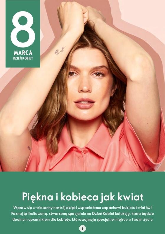 Gazetka promocyjna Oriflame str. 8