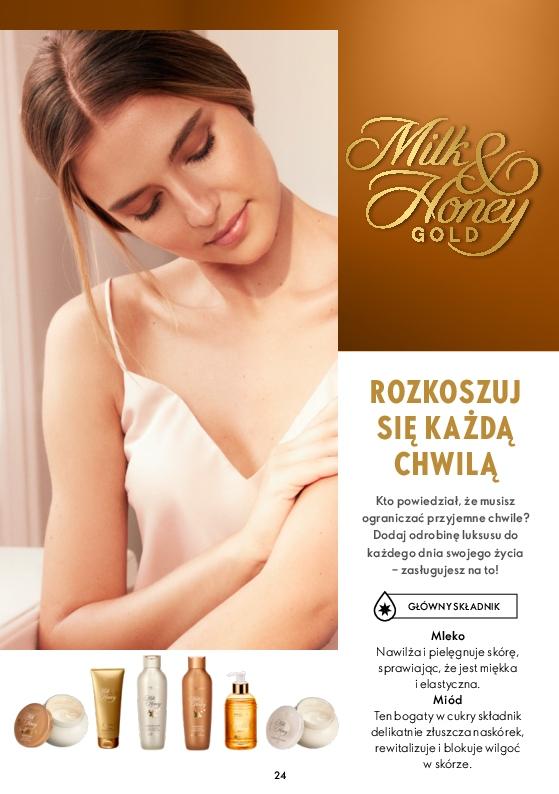 Gazetka promocyjna Oriflame str. 24