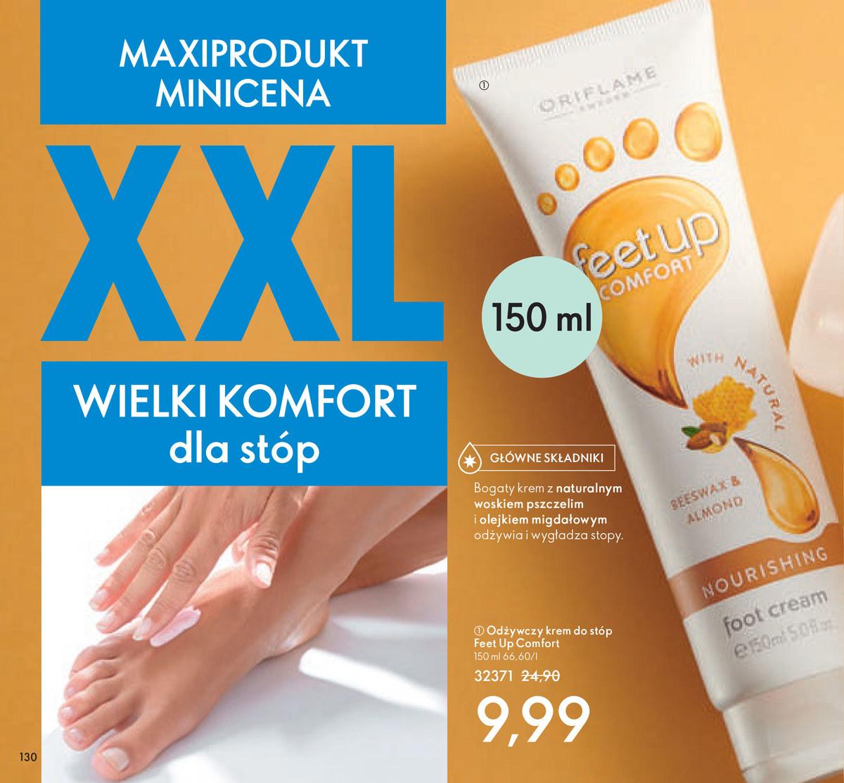 Gazetka promocyjna Oriflame str. 128