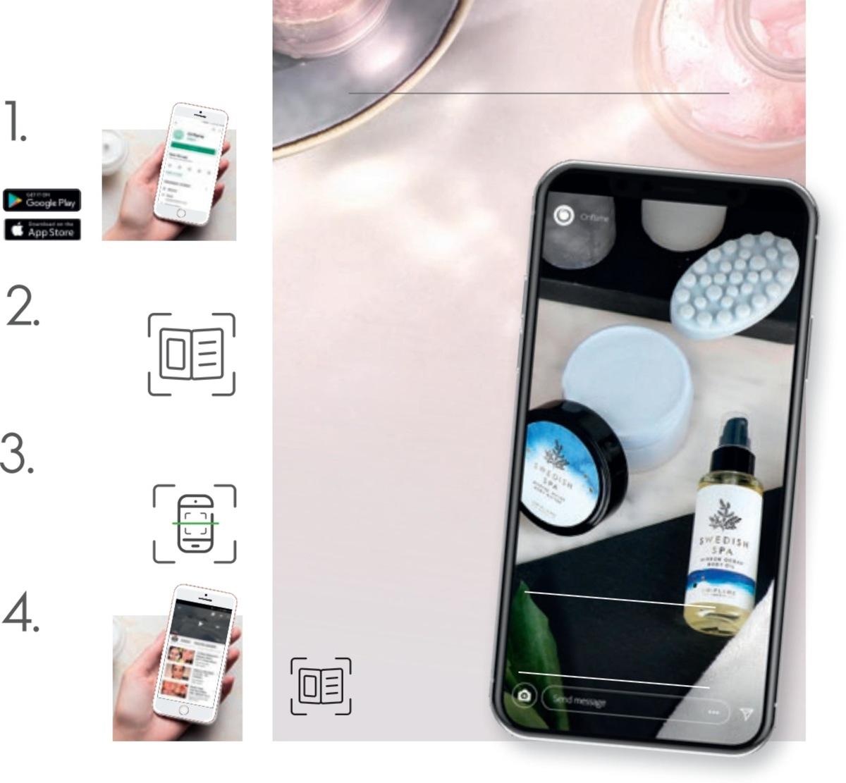 Gazetka promocyjna Oriflame str. 90