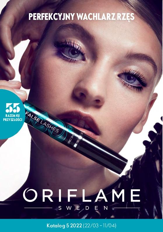Gazetka promocyjna Oriflame str. 1