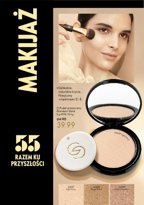 Gazetka promocyjna Oriflame str. 78