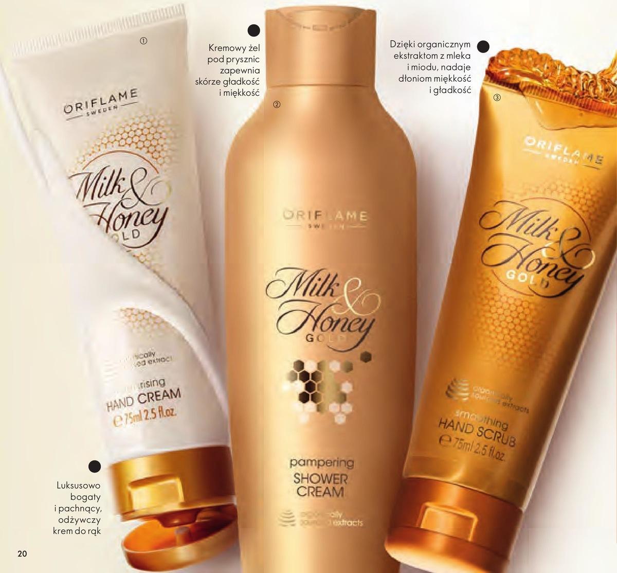 Gazetka promocyjna Oriflame str. 19