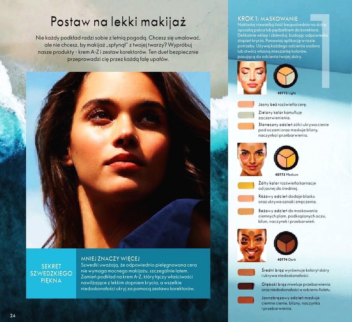 Gazetka promocyjna Oriflame str. 24