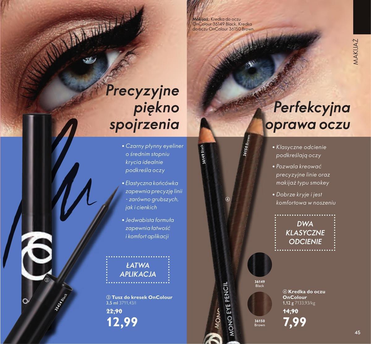 Gazetka promocyjna Oriflame str. 44