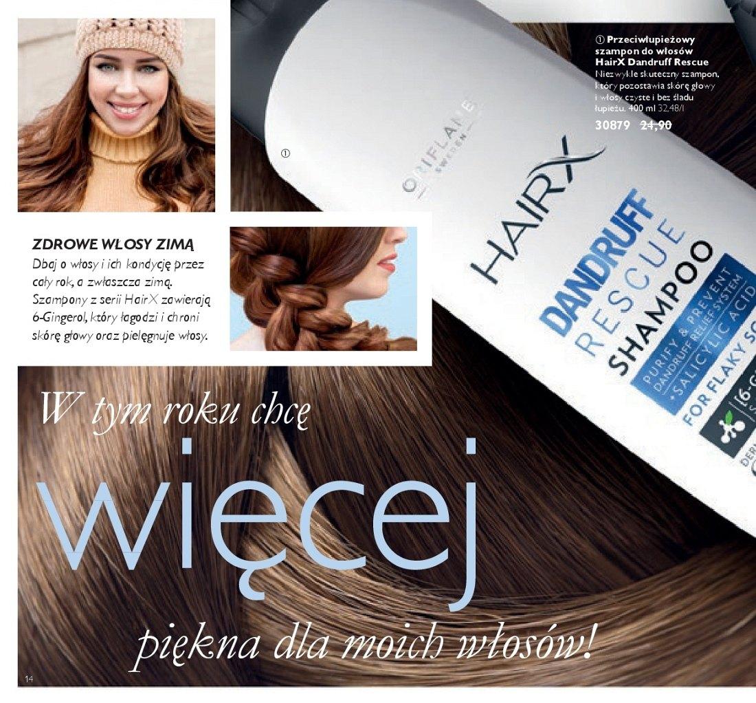 Gazetka promocyjna Oriflame str. 14