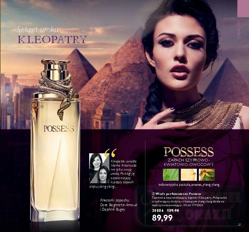 Gazetka promocyjna Oriflame str. 27