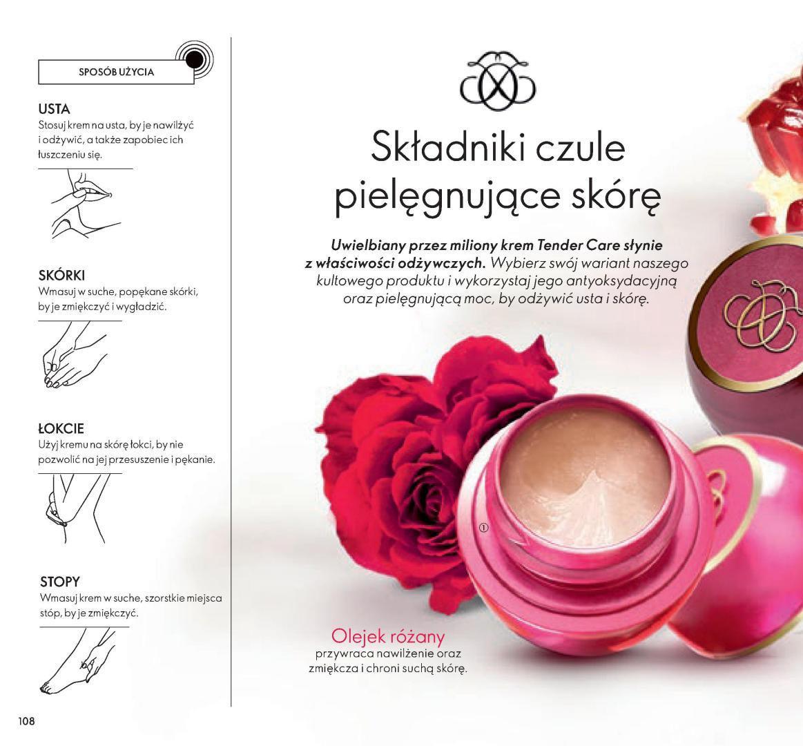 Gazetka promocyjna Oriflame str. 109