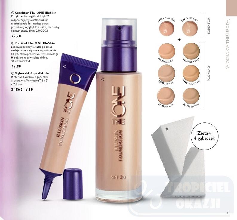 Gazetka promocyjna Oriflame str. 9