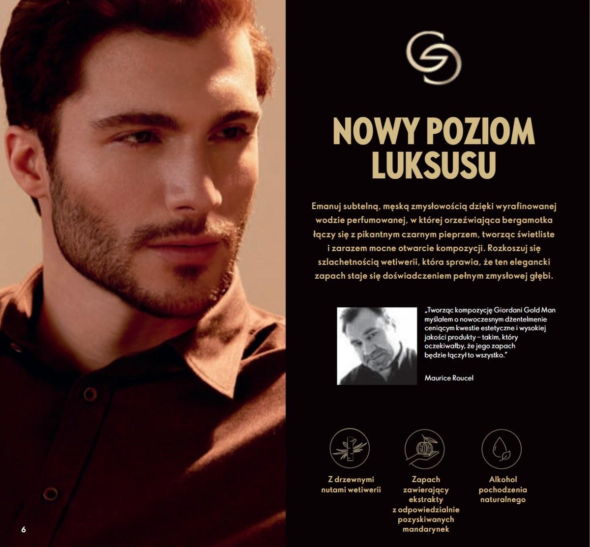 Gazetka promocyjna Oriflame str. 6