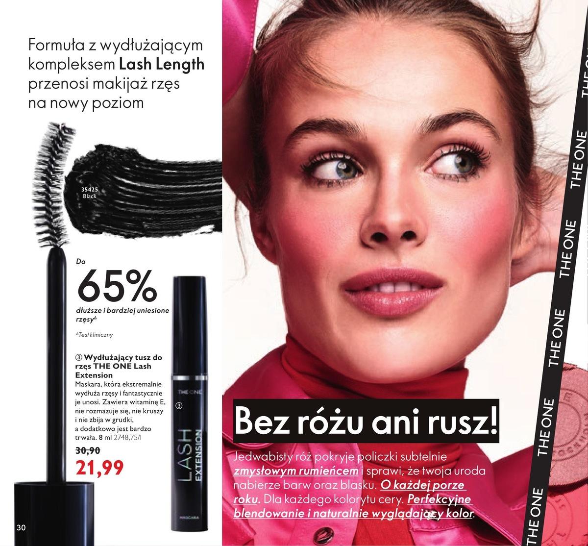 Gazetka promocyjna Oriflame str. 30