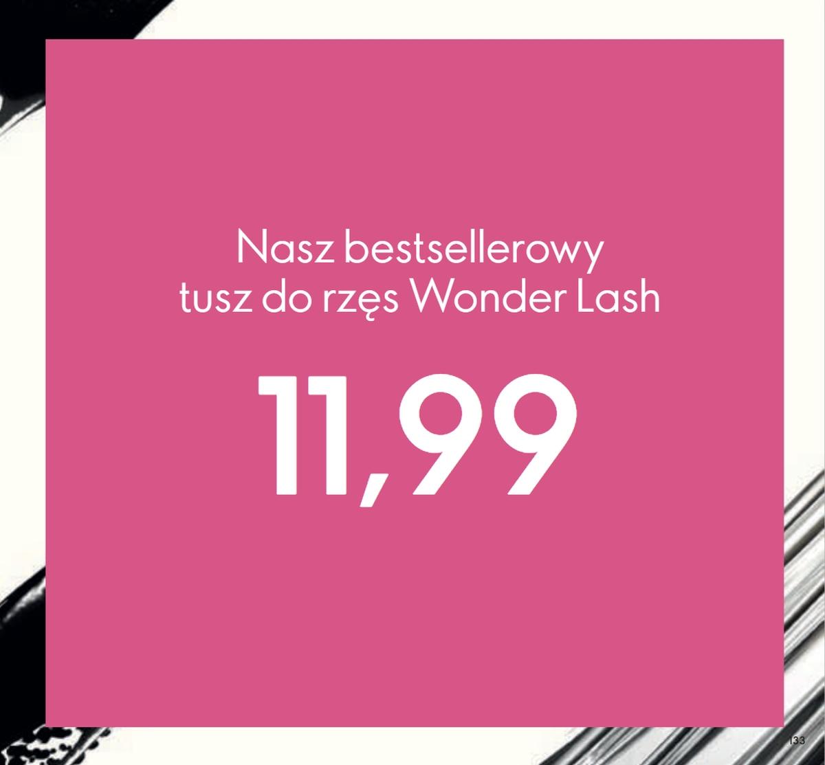 Gazetka promocyjna Oriflame str. 133