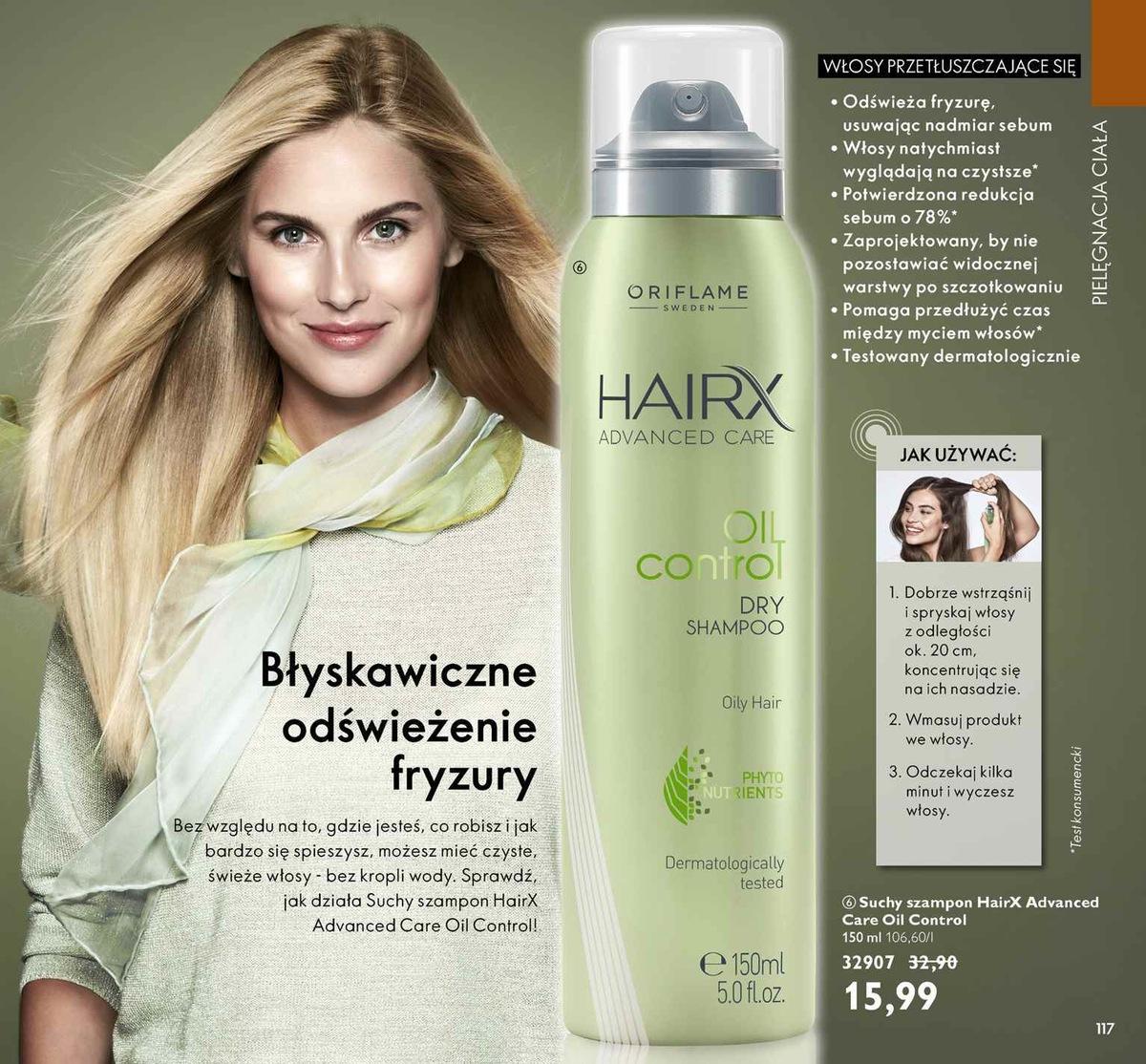 Gazetka promocyjna Oriflame str. 117
