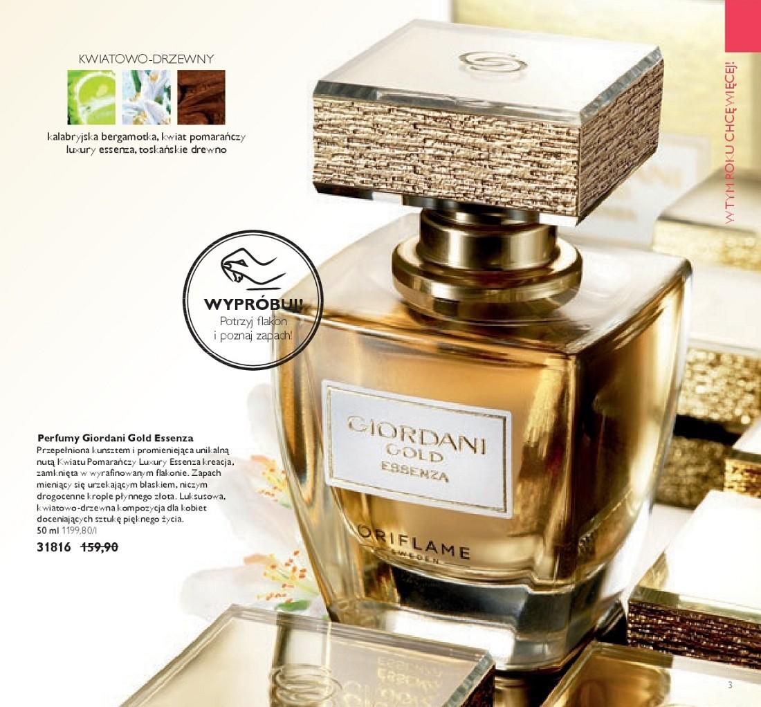 Gazetka promocyjna Oriflame str. 3