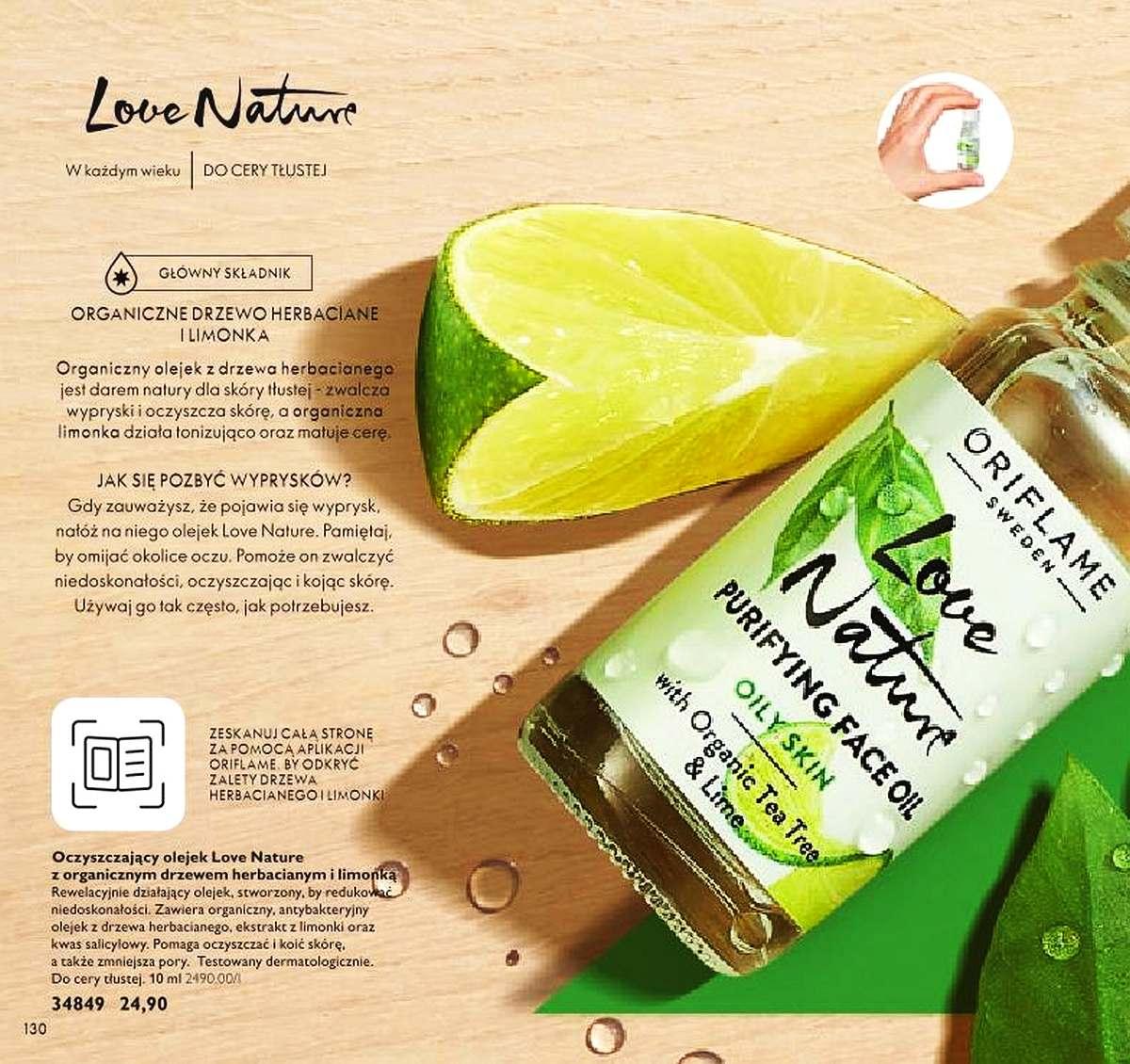 Gazetka promocyjna Oriflame str. 130