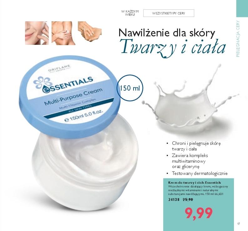 Gazetka promocyjna Oriflame str. 17
