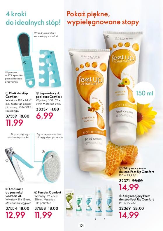 Gazetka promocyjna Oriflame str. 101
