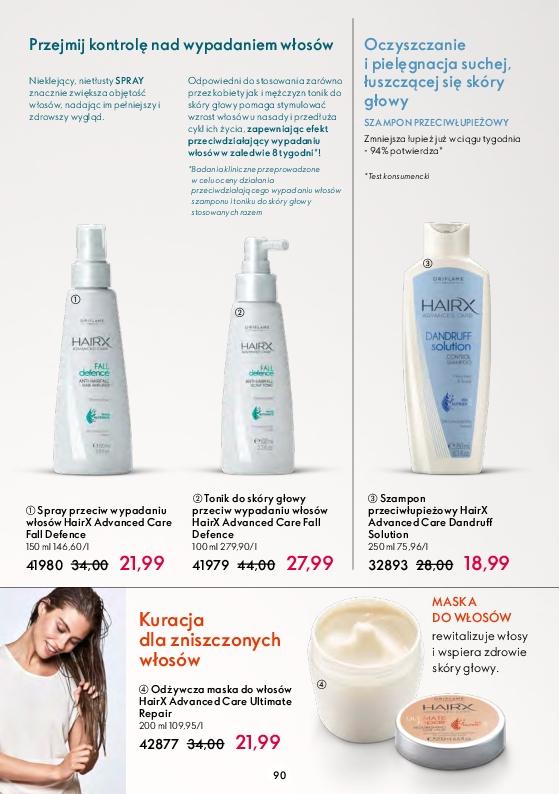 Gazetka promocyjna Oriflame str. 90