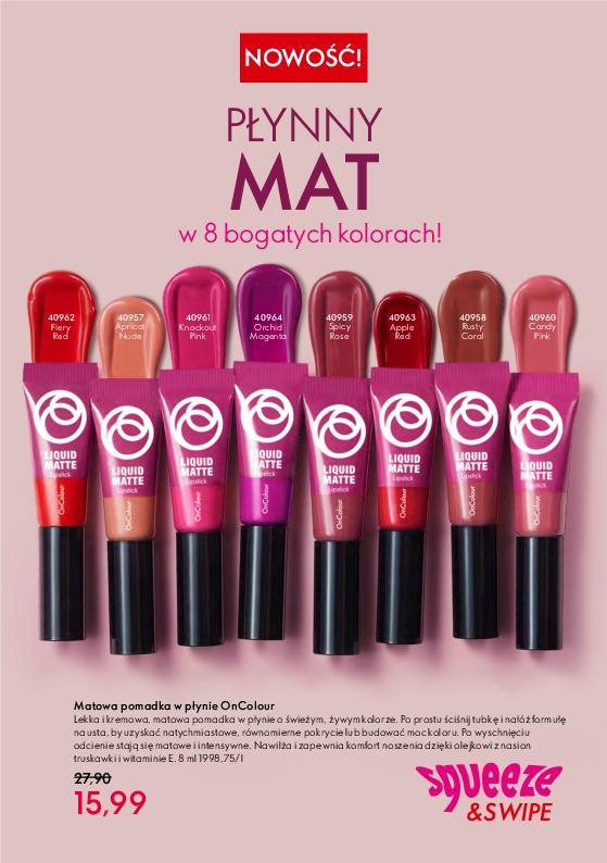 Gazetka promocyjna Oriflame str. 111