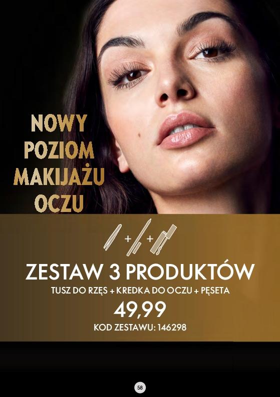 Gazetka promocyjna Oriflame str. 58