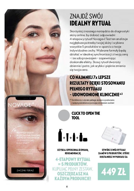 Gazetka promocyjna Oriflame str. 6