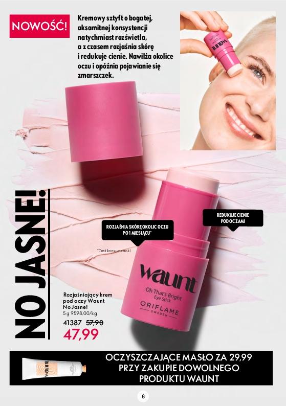 Gazetka promocyjna Oriflame str. 8