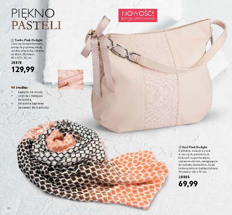 Gazetka promocyjna Oriflame str. 22