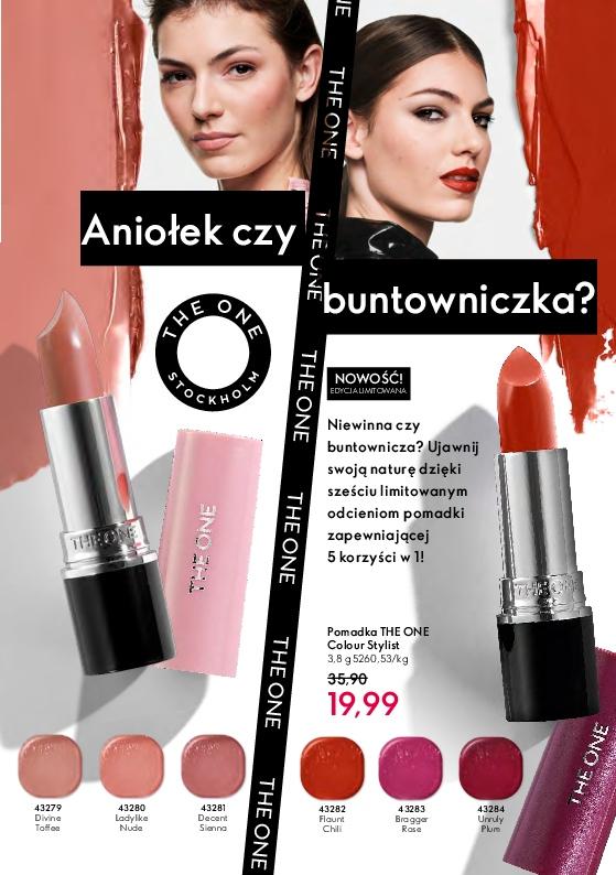 Gazetka promocyjna Oriflame str. 129