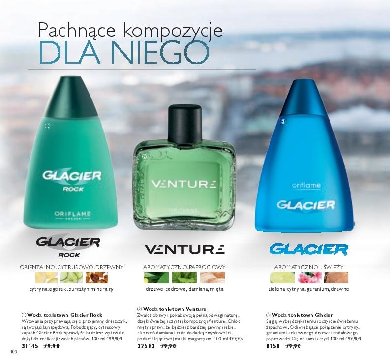 Gazetka promocyjna Oriflame str. 100