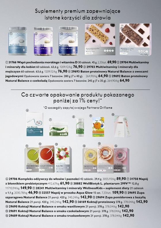 Gazetka promocyjna Oriflame str. 52