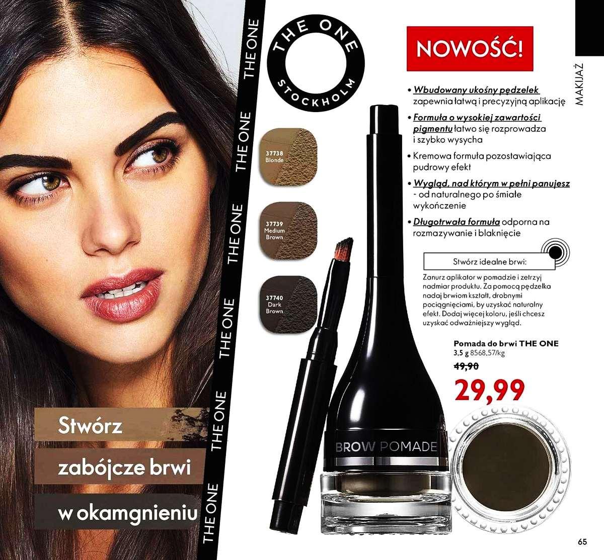 Gazetka promocyjna Oriflame str. 65