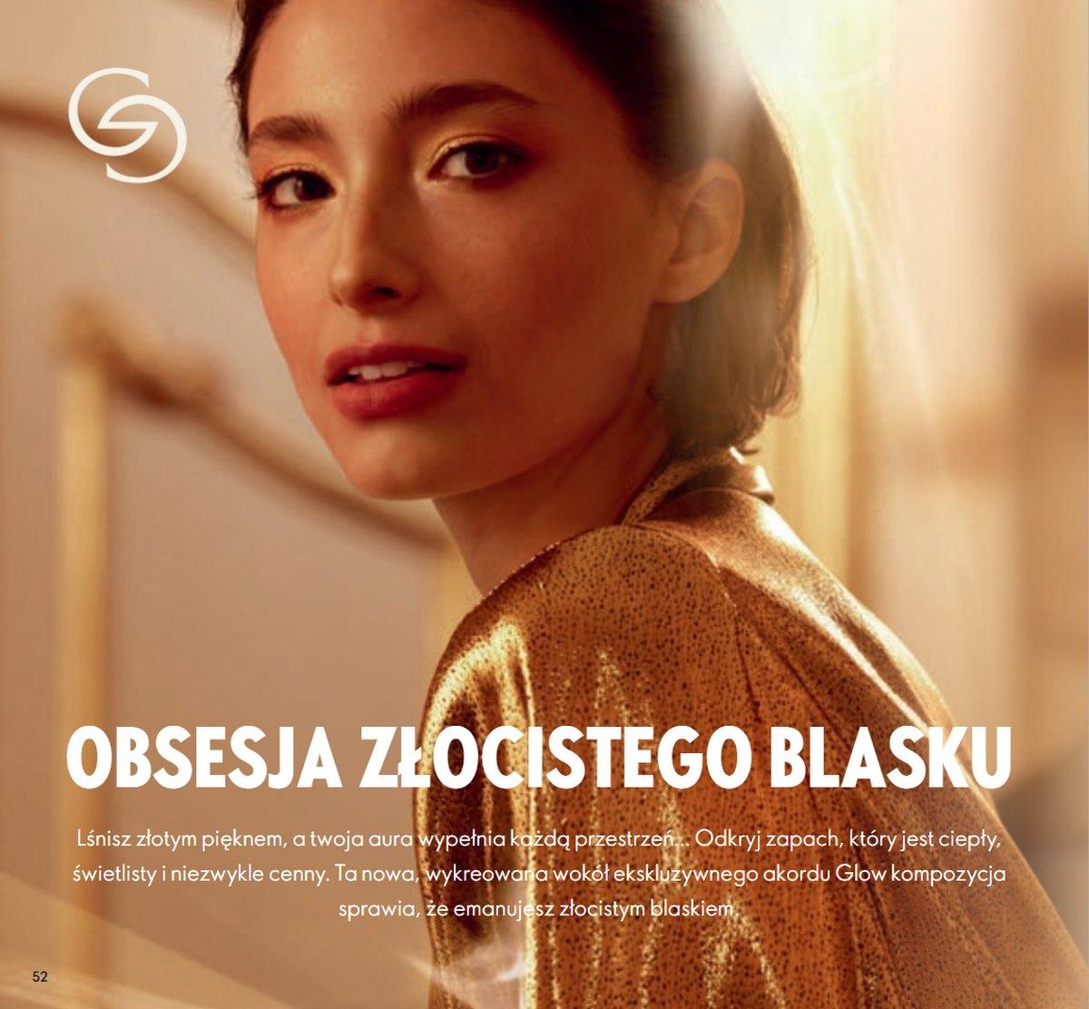 Gazetka promocyjna Oriflame str. 52