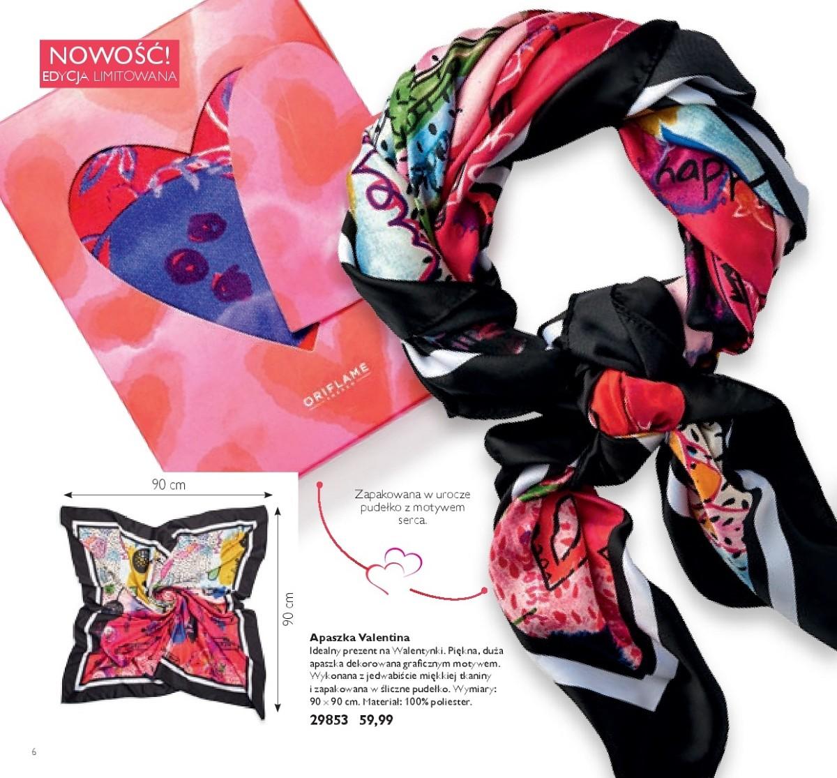 Gazetka promocyjna Oriflame str. 6